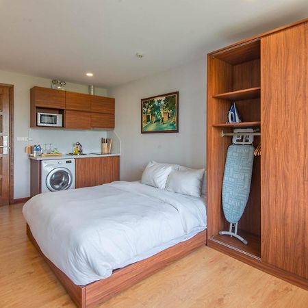 Sunny Moon West Lake Apartment ハノイ市 部屋 写真