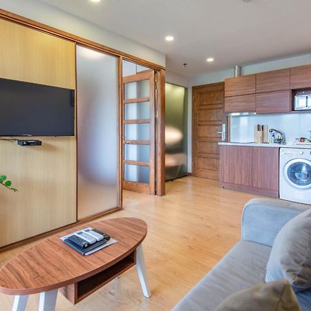 Sunny Moon West Lake Apartment ハノイ市 部屋 写真