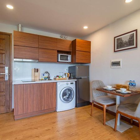 Sunny Moon West Lake Apartment ハノイ市 部屋 写真