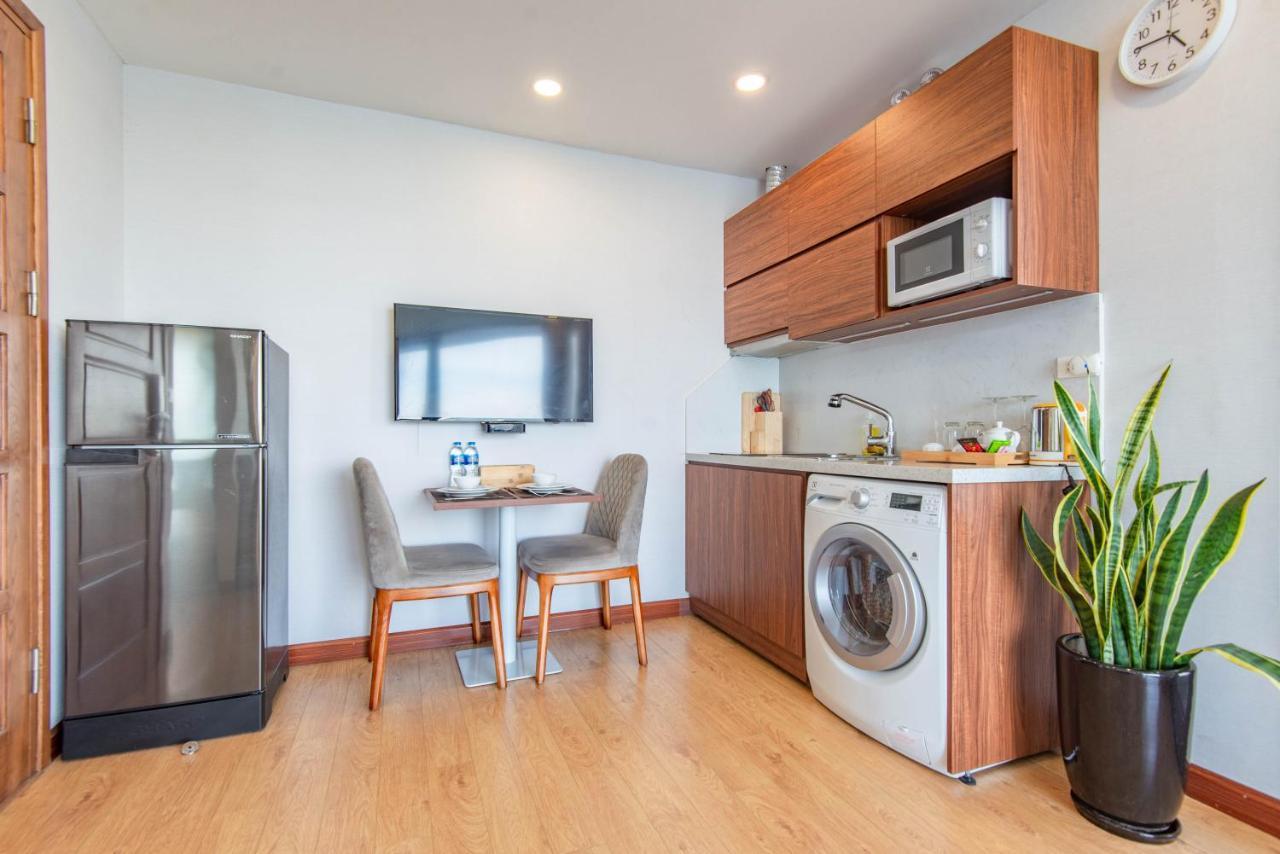 Sunny Moon West Lake Apartment ハノイ市 エクステリア 写真