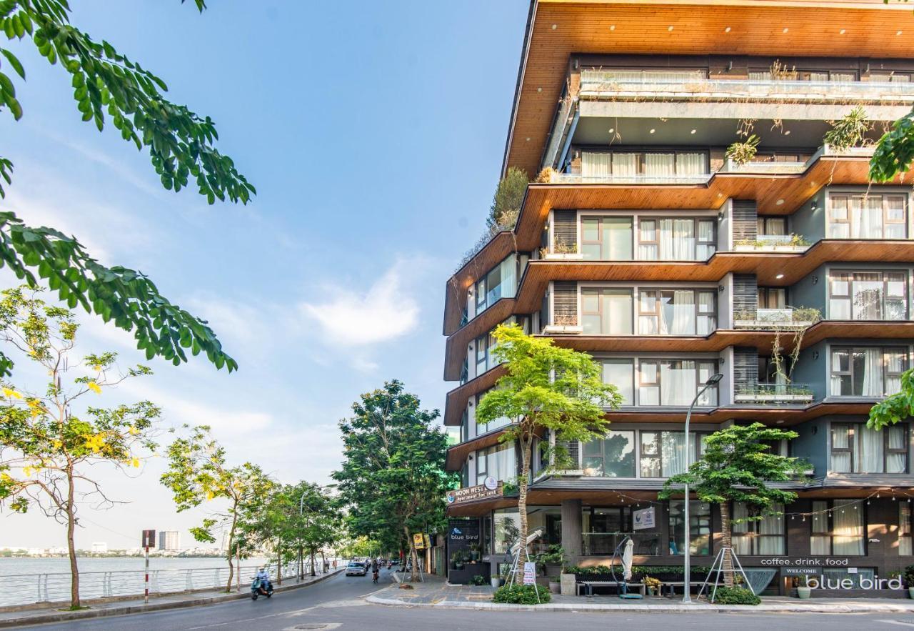Sunny Moon West Lake Apartment ハノイ市 エクステリア 写真