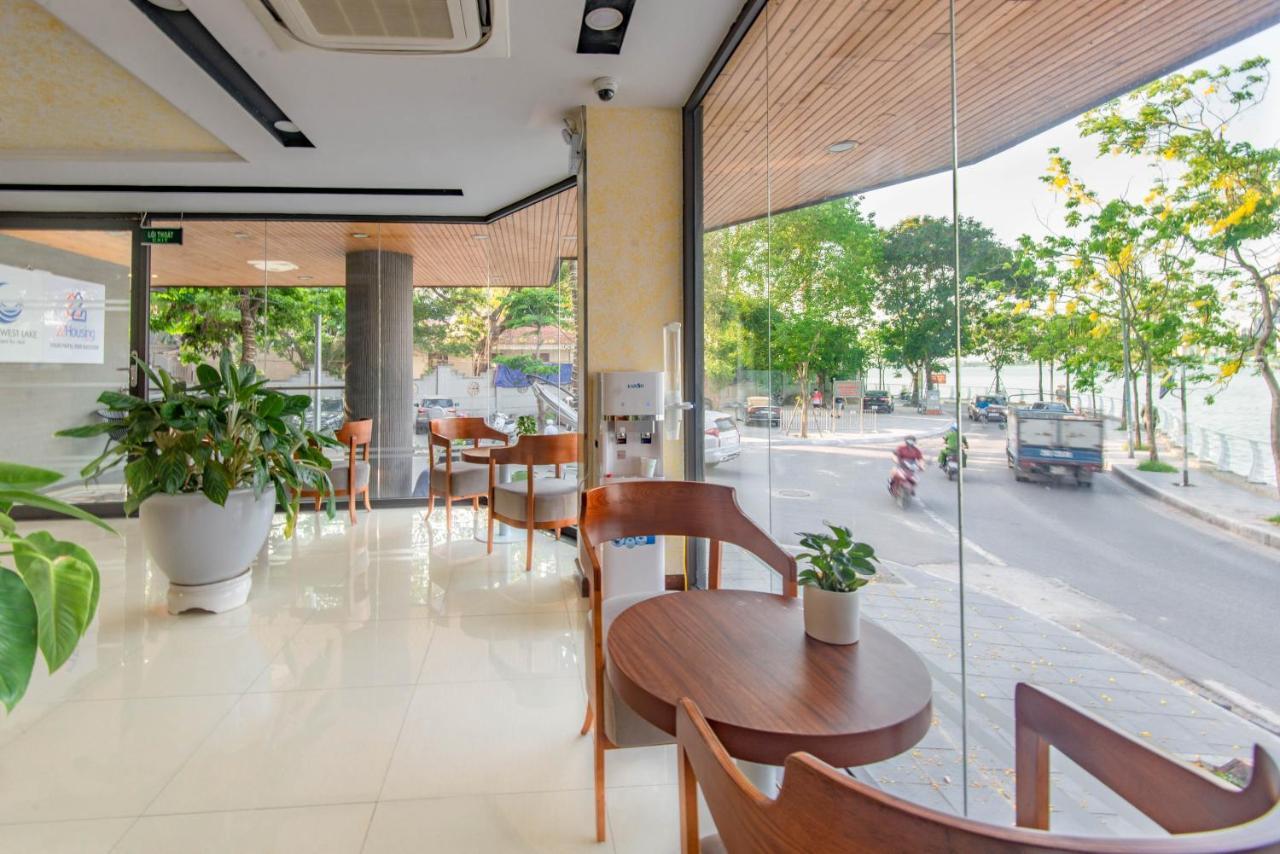 Sunny Moon West Lake Apartment ハノイ市 エクステリア 写真
