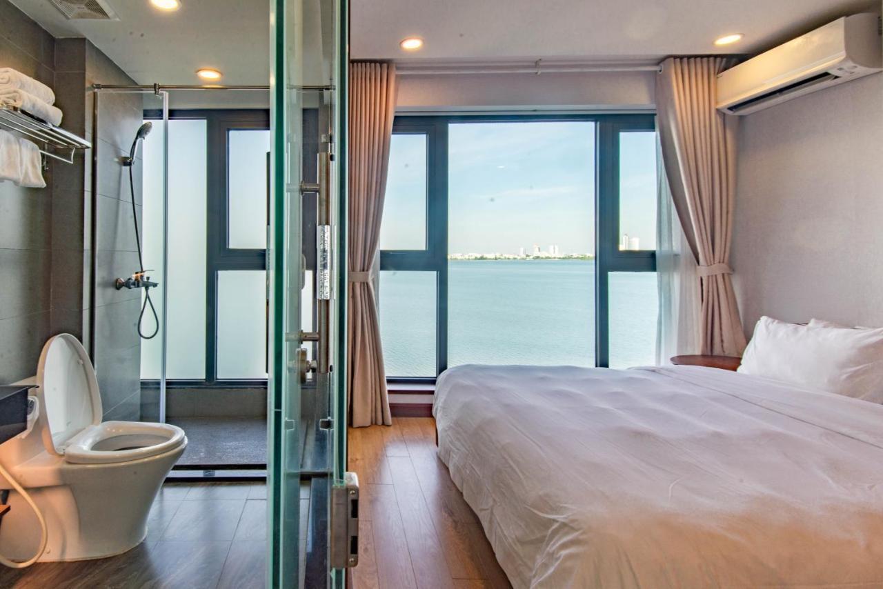 Sunny Moon West Lake Apartment ハノイ市 エクステリア 写真