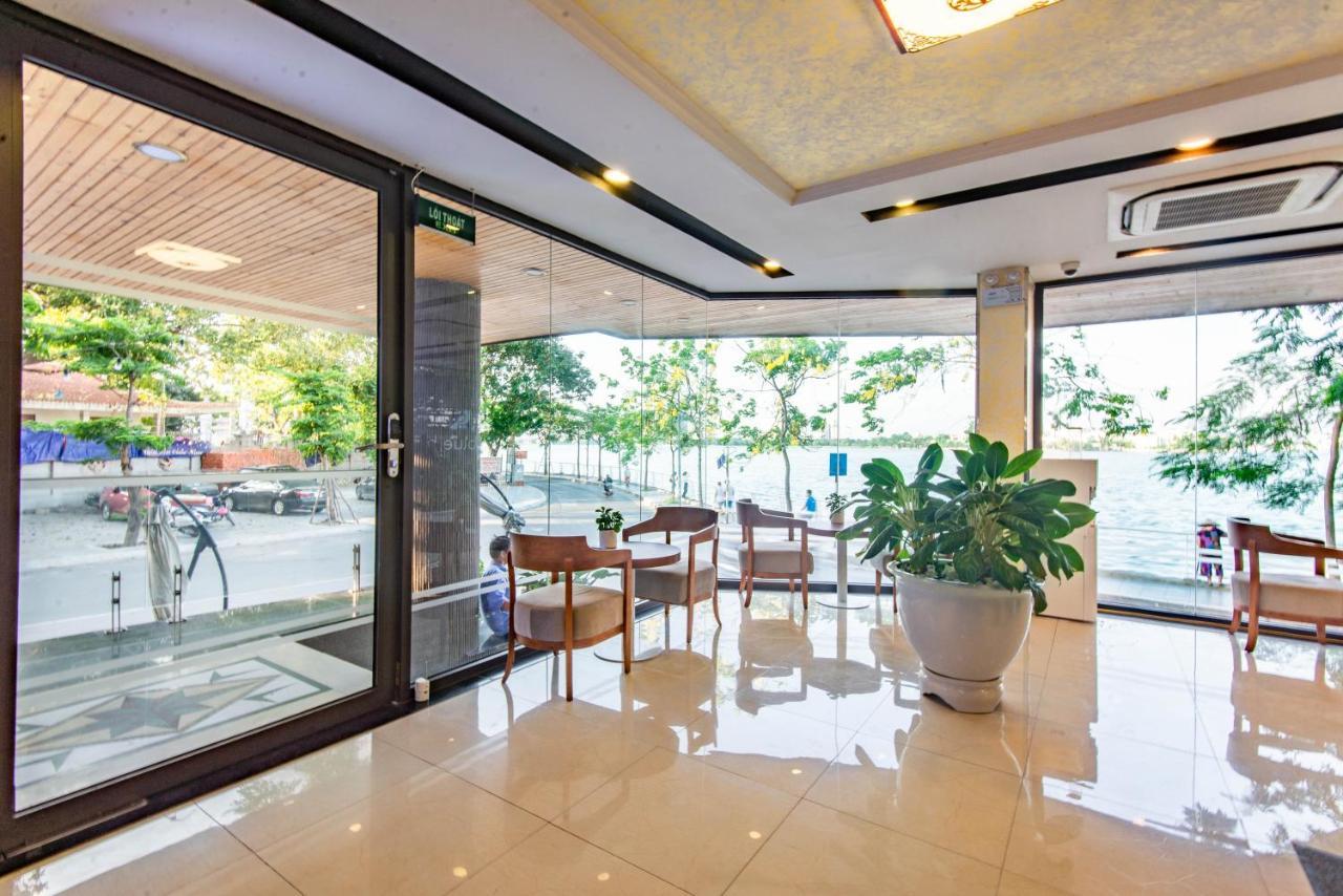 Sunny Moon West Lake Apartment ハノイ市 エクステリア 写真