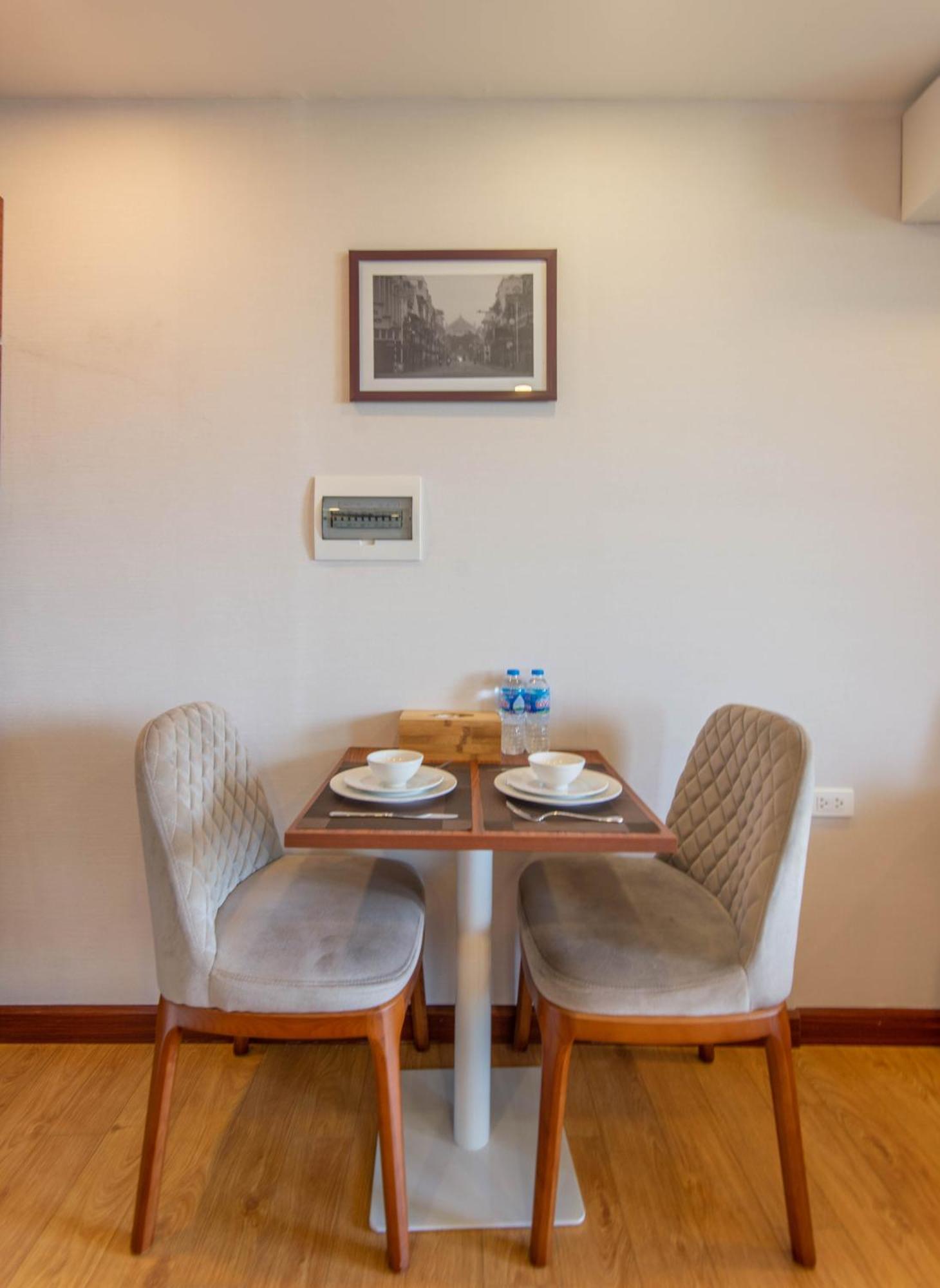 Sunny Moon West Lake Apartment ハノイ市 部屋 写真