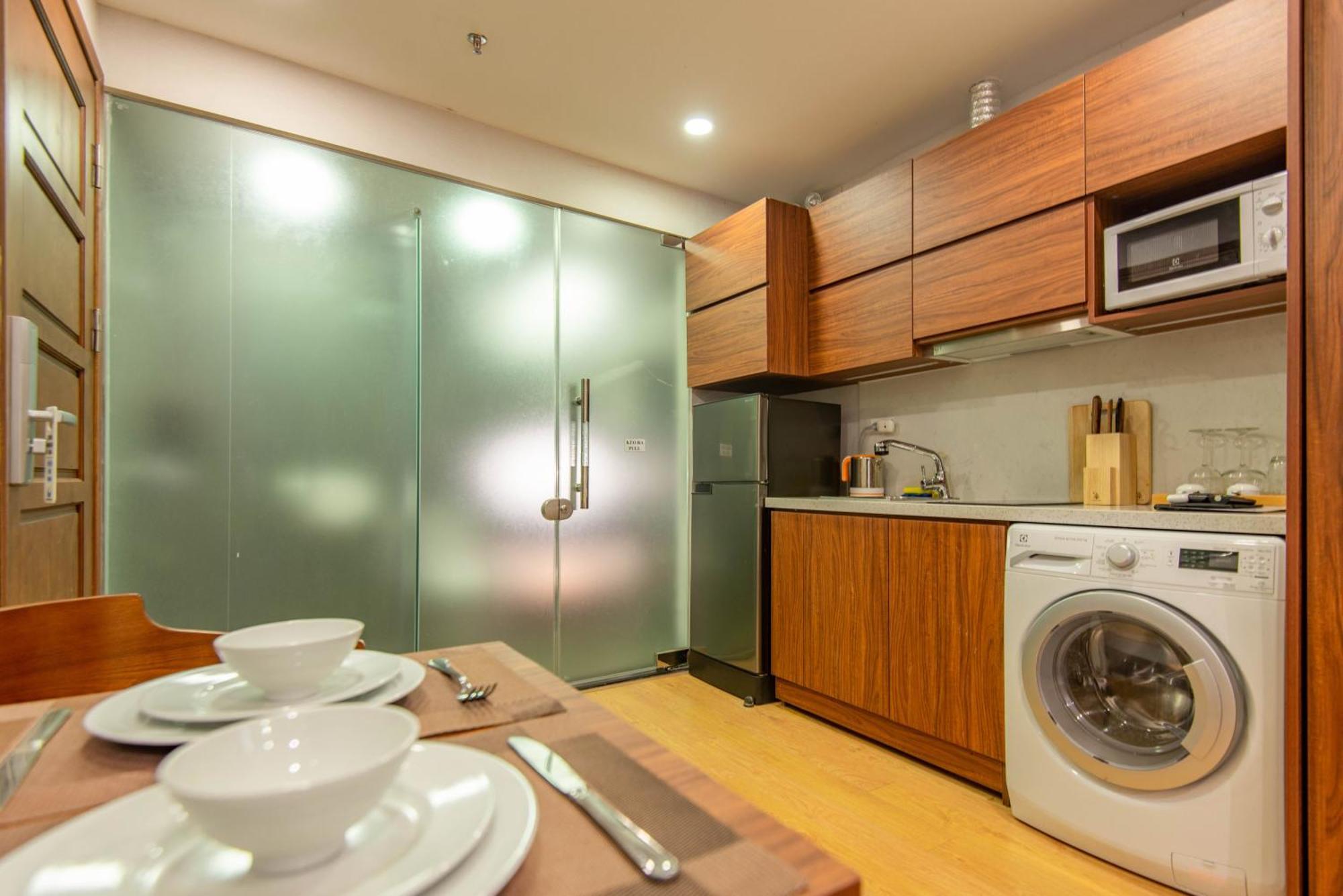 Sunny Moon West Lake Apartment ハノイ市 部屋 写真