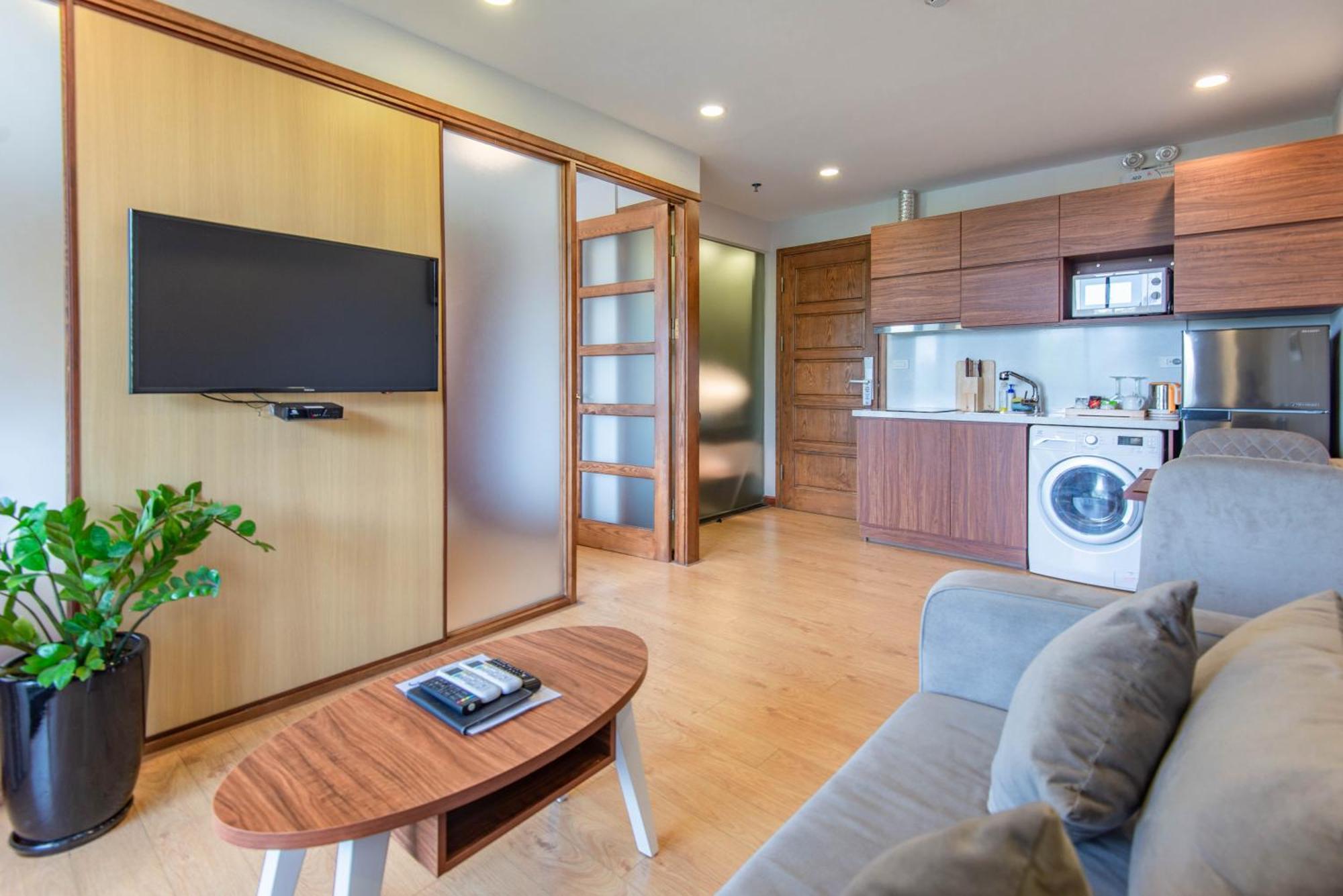 Sunny Moon West Lake Apartment ハノイ市 部屋 写真