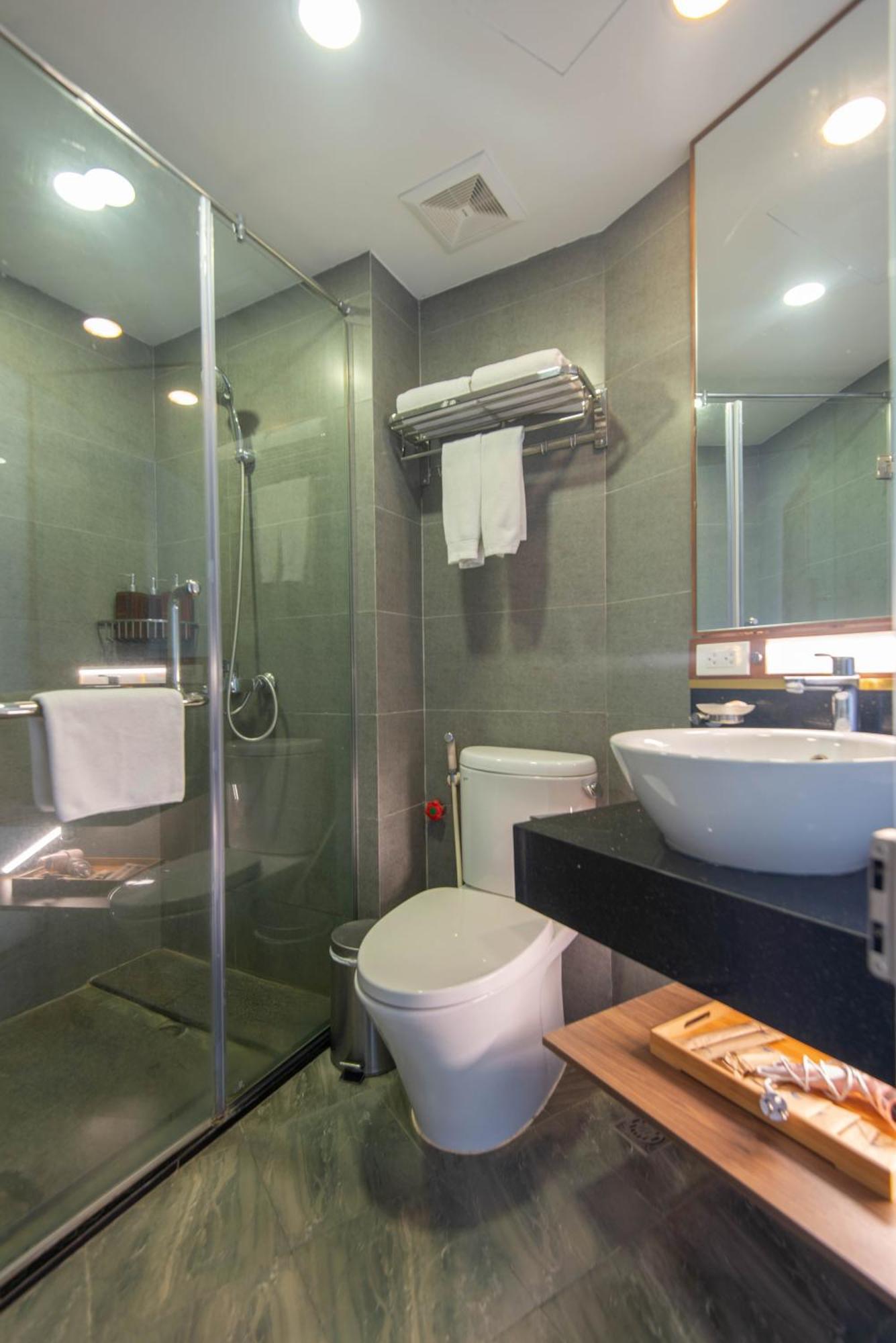Sunny Moon West Lake Apartment ハノイ市 部屋 写真