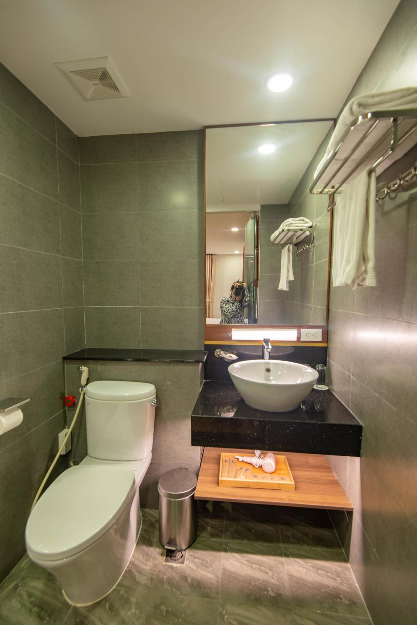 Sunny Moon West Lake Apartment ハノイ市 部屋 写真