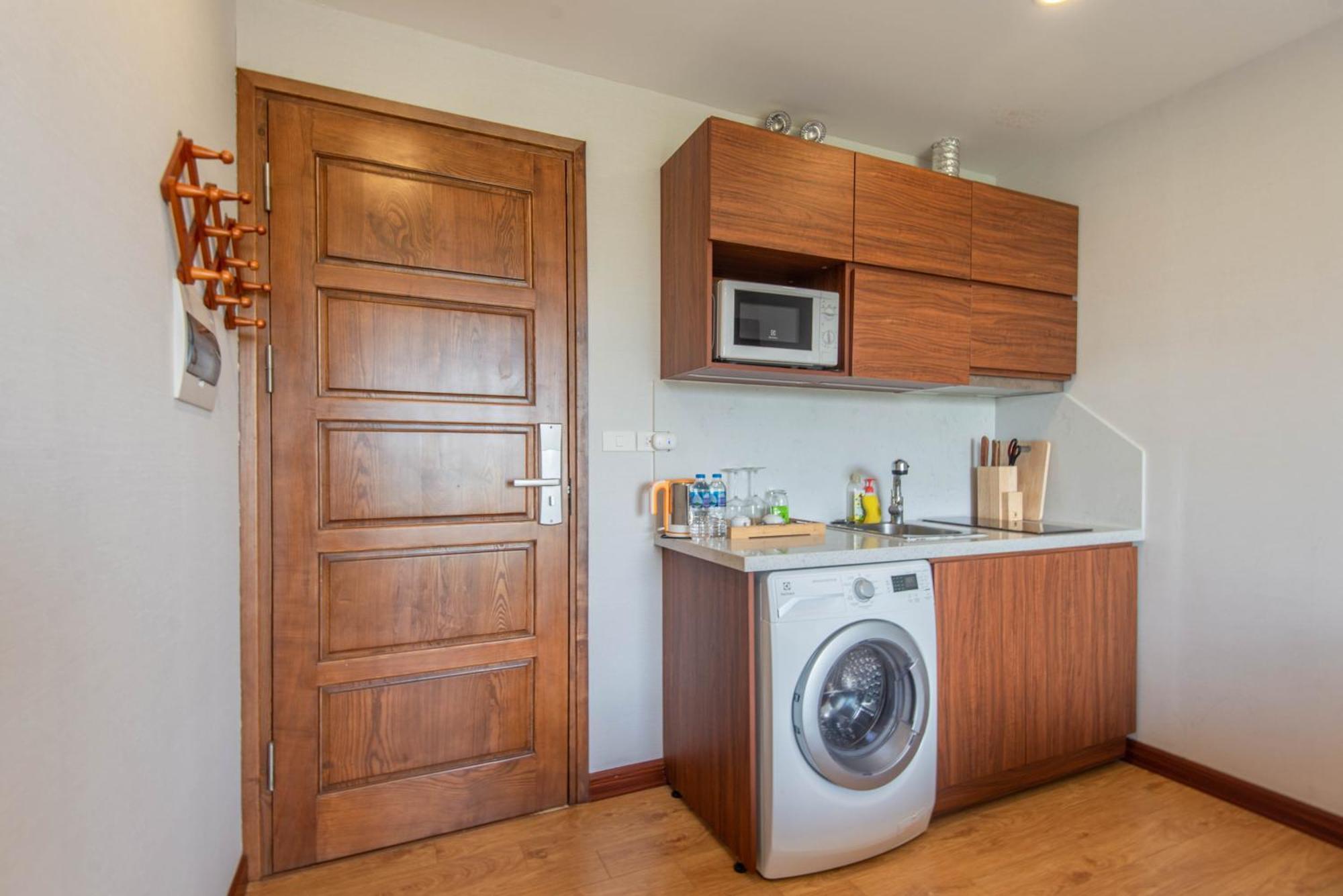 Sunny Moon West Lake Apartment ハノイ市 部屋 写真