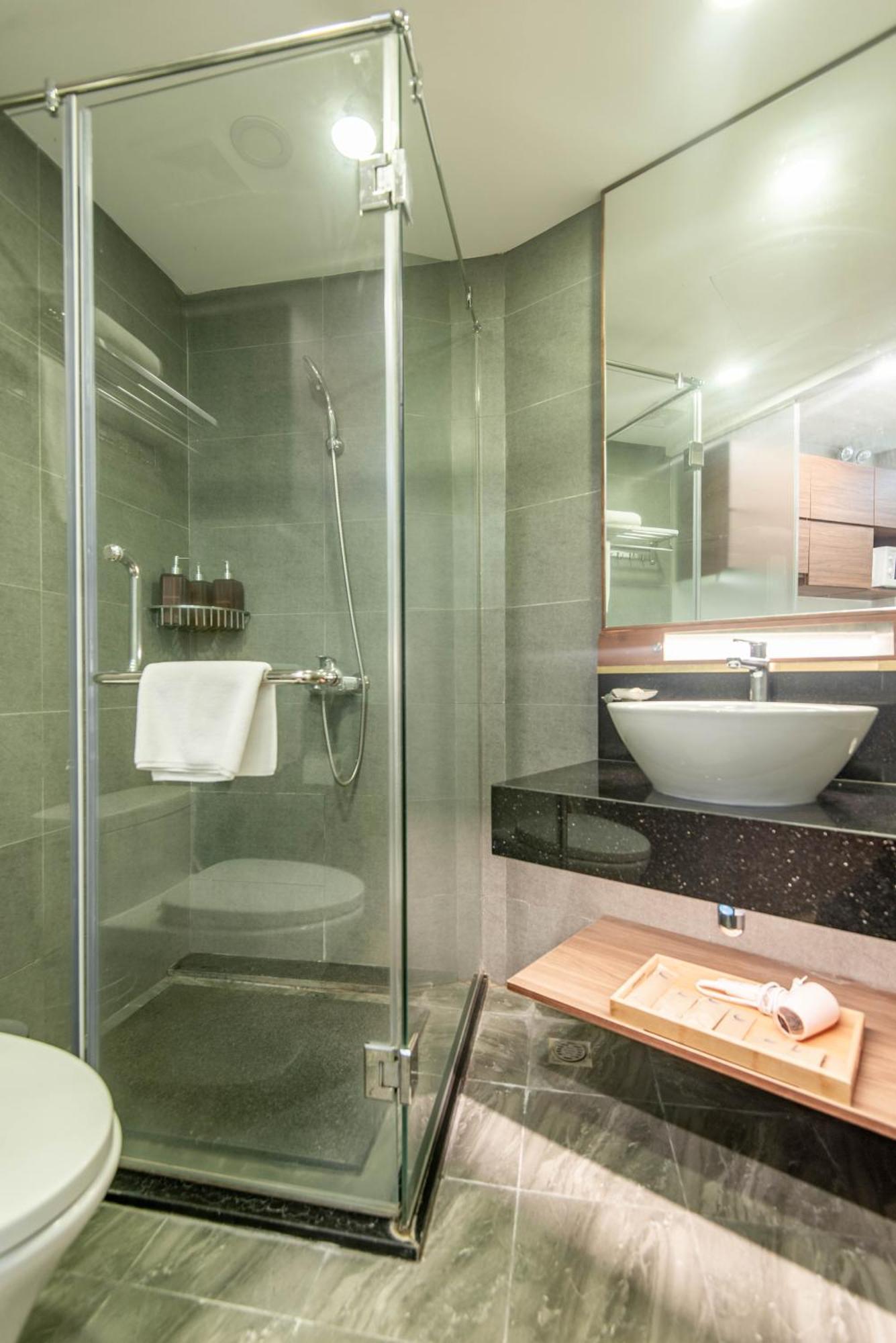 Sunny Moon West Lake Apartment ハノイ市 部屋 写真