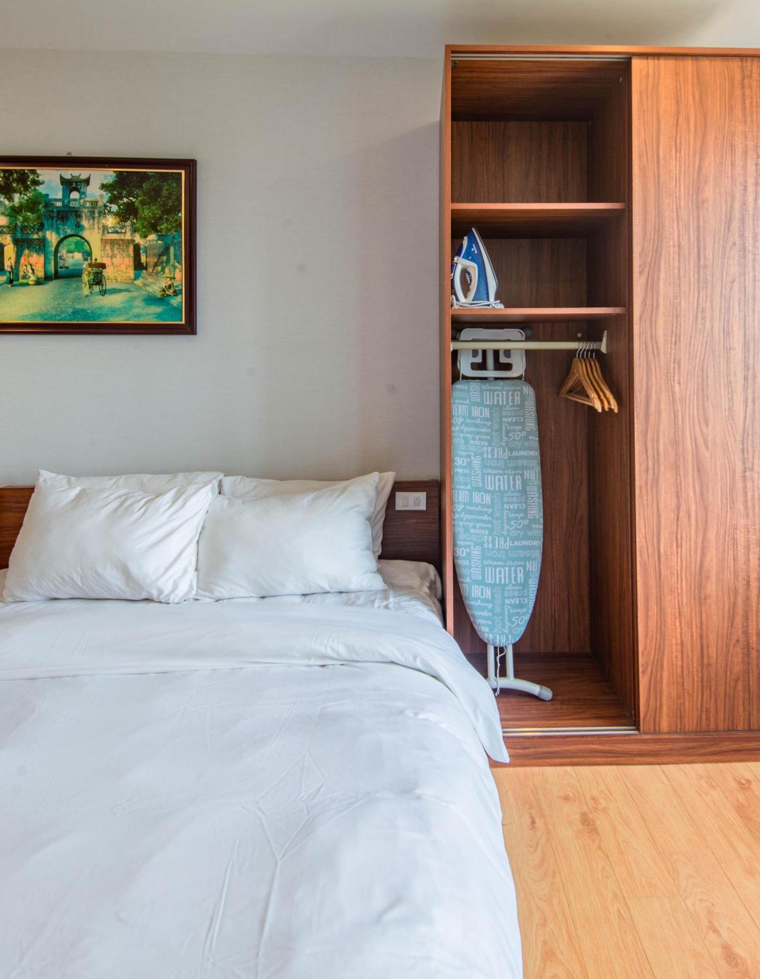 Sunny Moon West Lake Apartment ハノイ市 部屋 写真