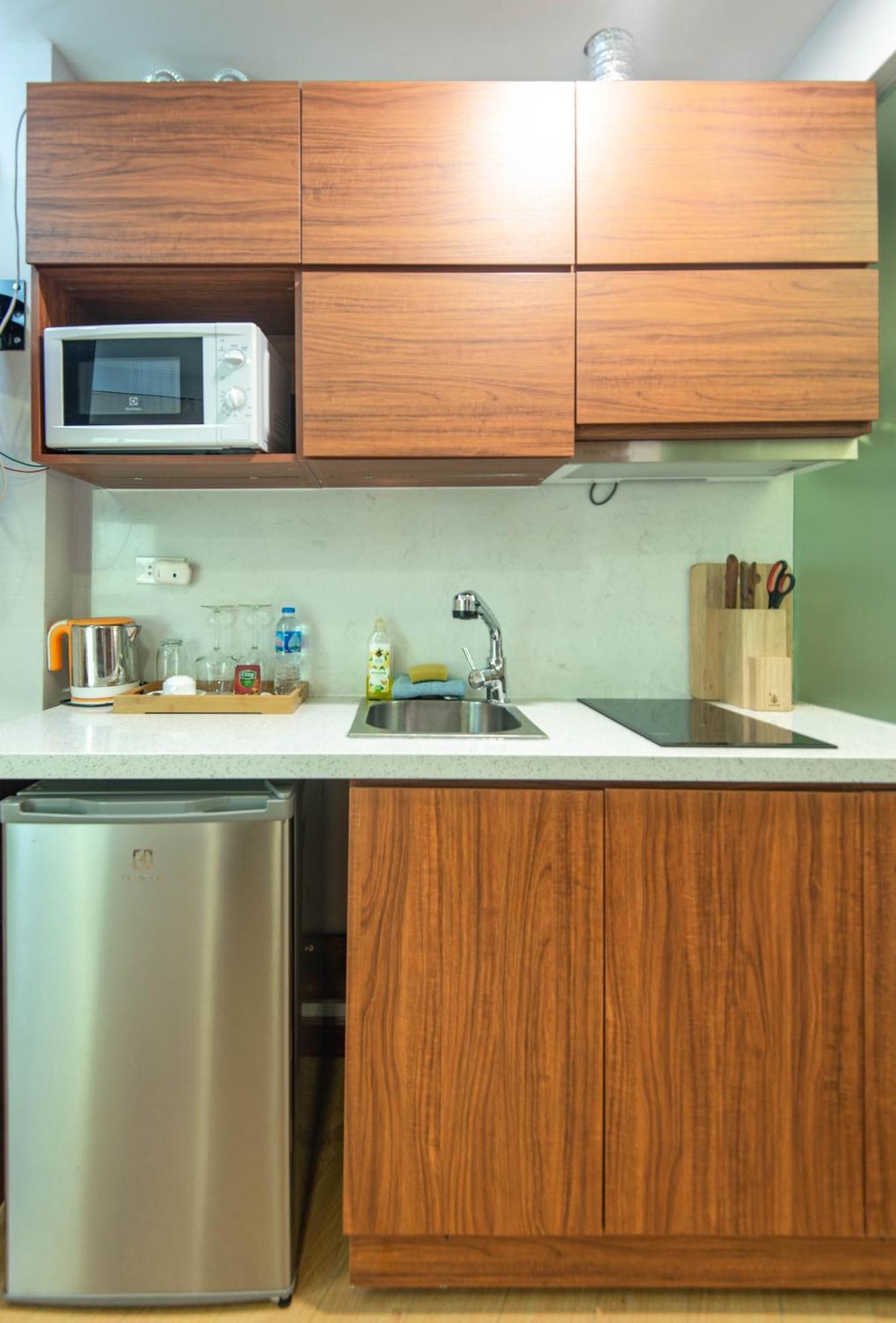 Sunny Moon West Lake Apartment ハノイ市 部屋 写真