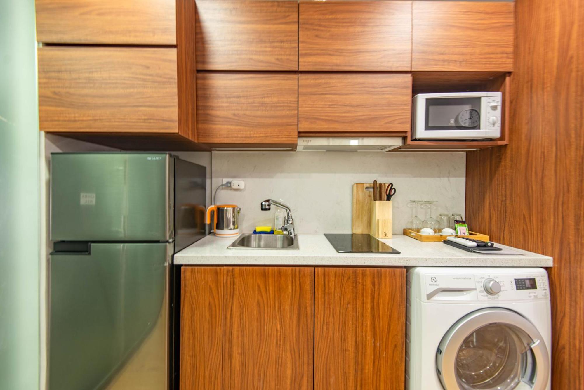 Sunny Moon West Lake Apartment ハノイ市 部屋 写真