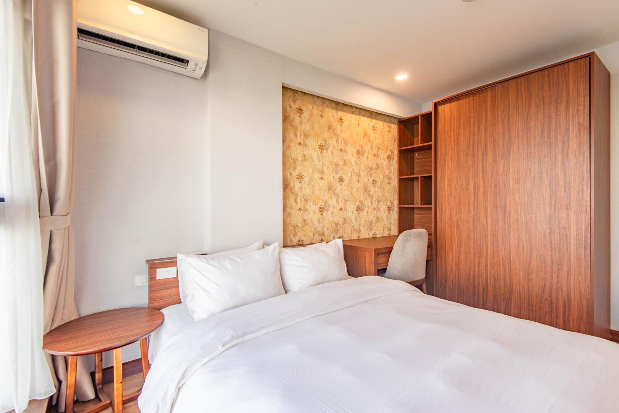 Sunny Moon West Lake Apartment ハノイ市 部屋 写真